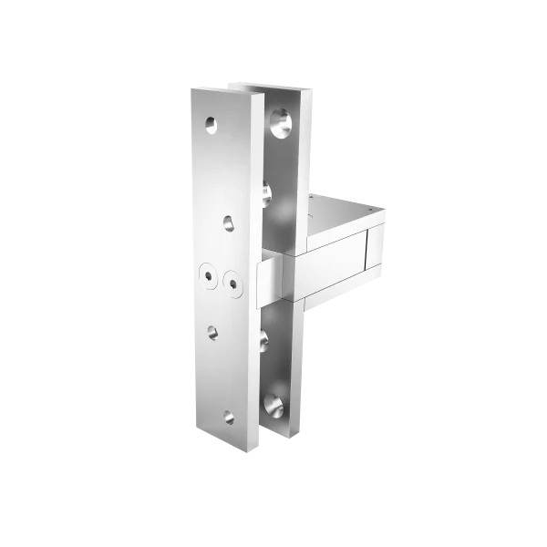 Accurate - Harmon Hinge (Stainless Steel) (Each)