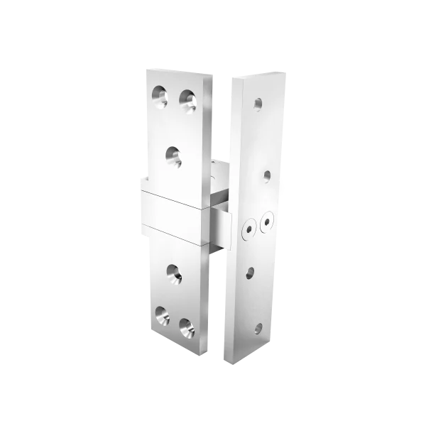 Accurate - Harmon Hinge (Stainless Steel) (Each)