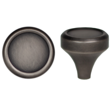 Accurate - Henderson Round Cabinet Knob