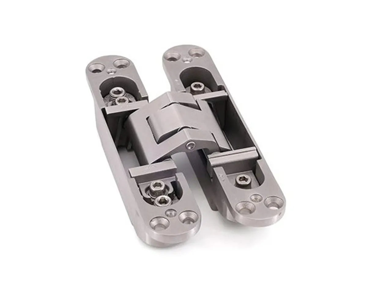 Sugatsune - 304 Stainless Steel - HGS3D-S160SH 3-Way Adjustable Concealed Hinge (Each)