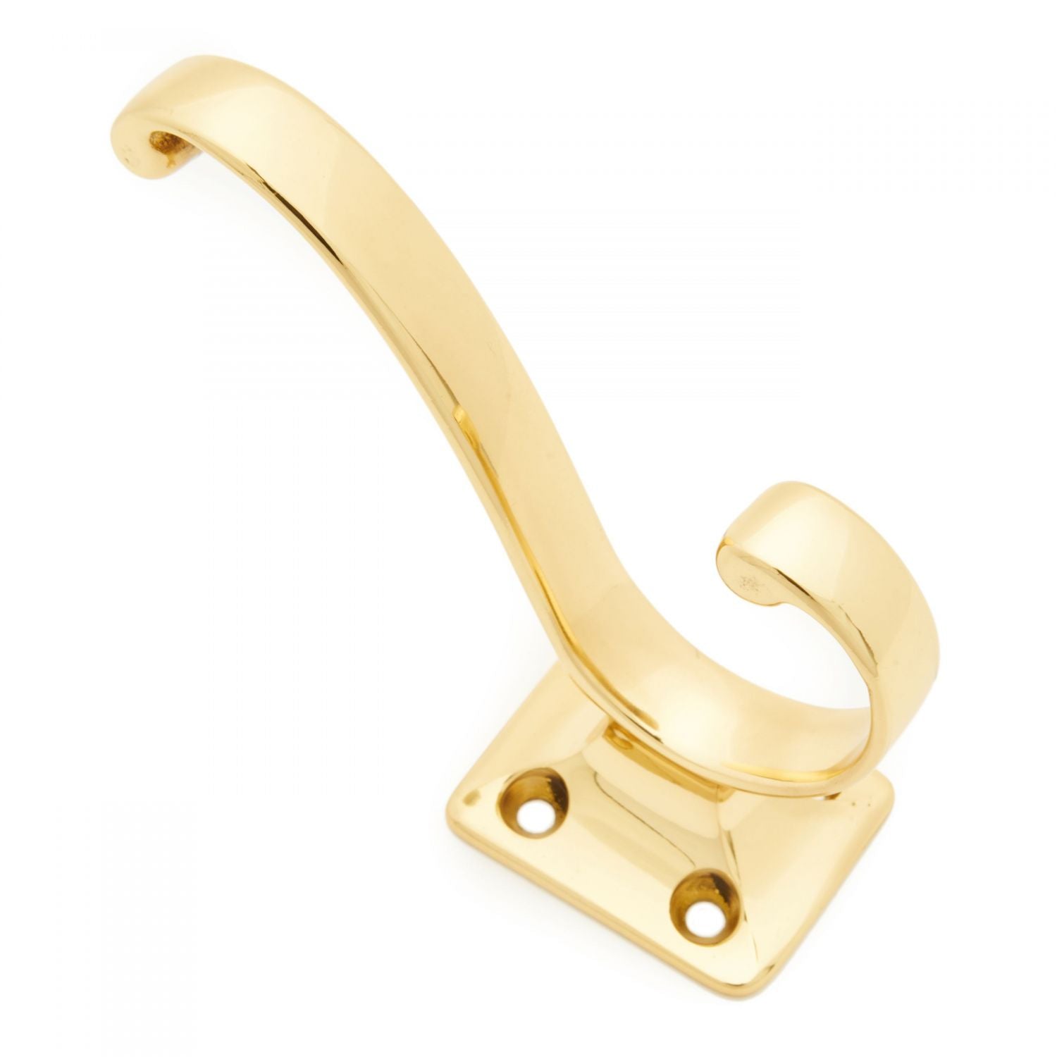 RK International - Hooks - Plain Coat & Hat Hook