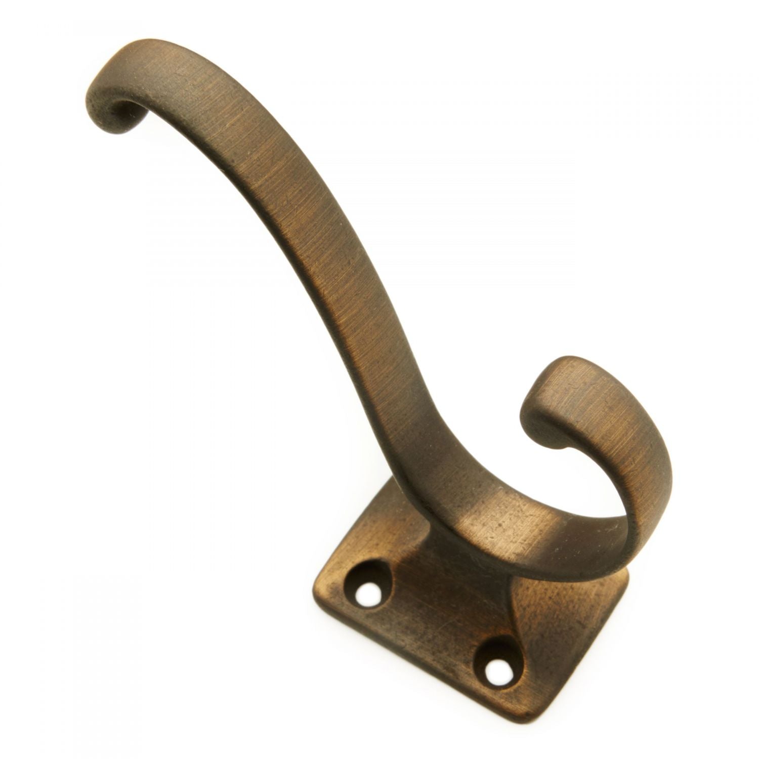 RK International - Hooks - Plain Coat & Hat Hook