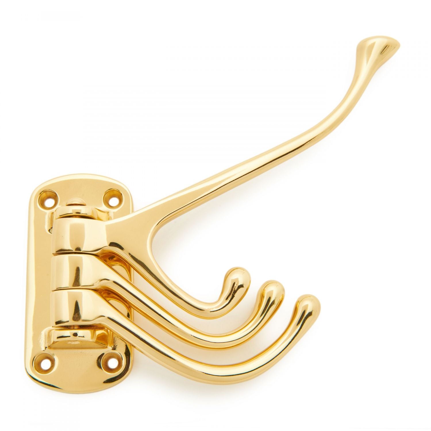 RK International - Hooks - Triple Pronged Hook