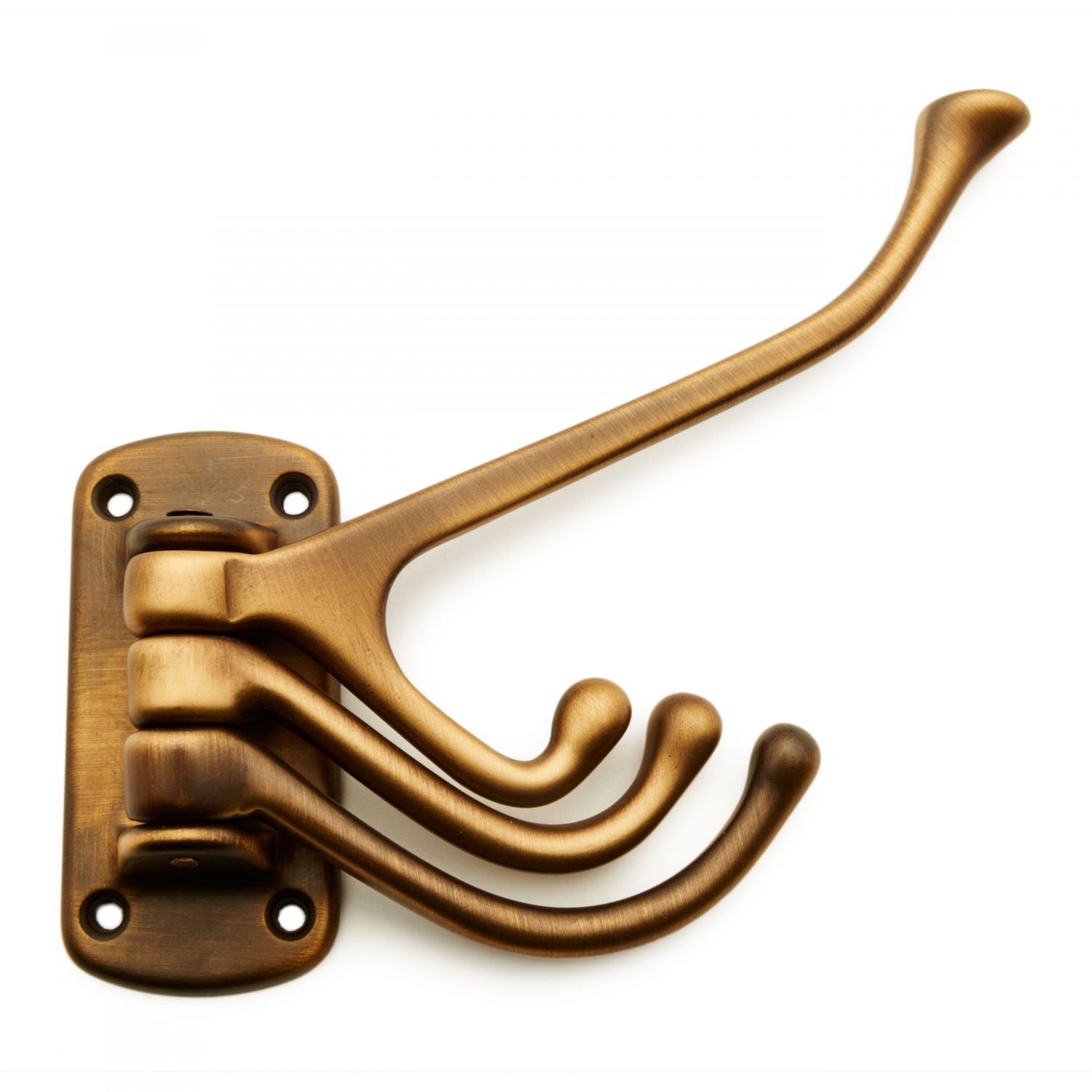 RK International - Hooks - Triple Pronged Hook