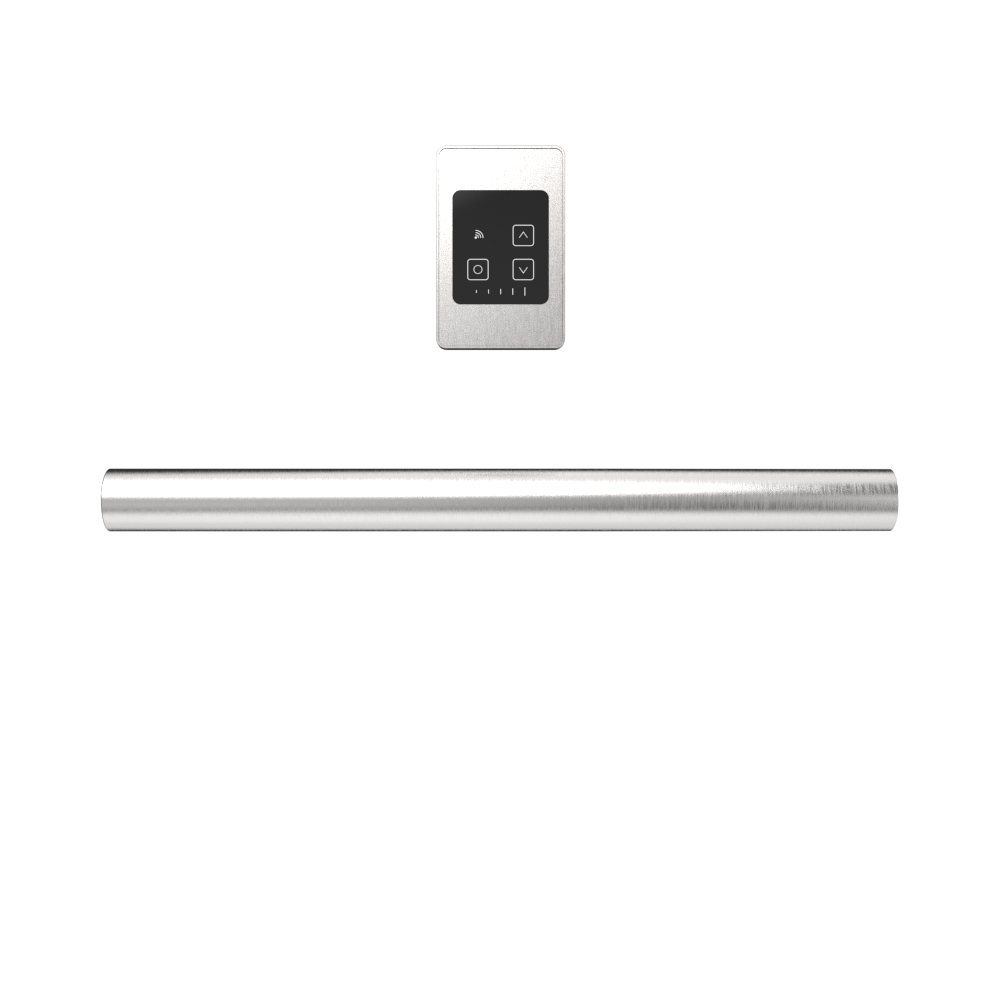 Amba - Modello i Collection - Model i20 Round Towel Warmer