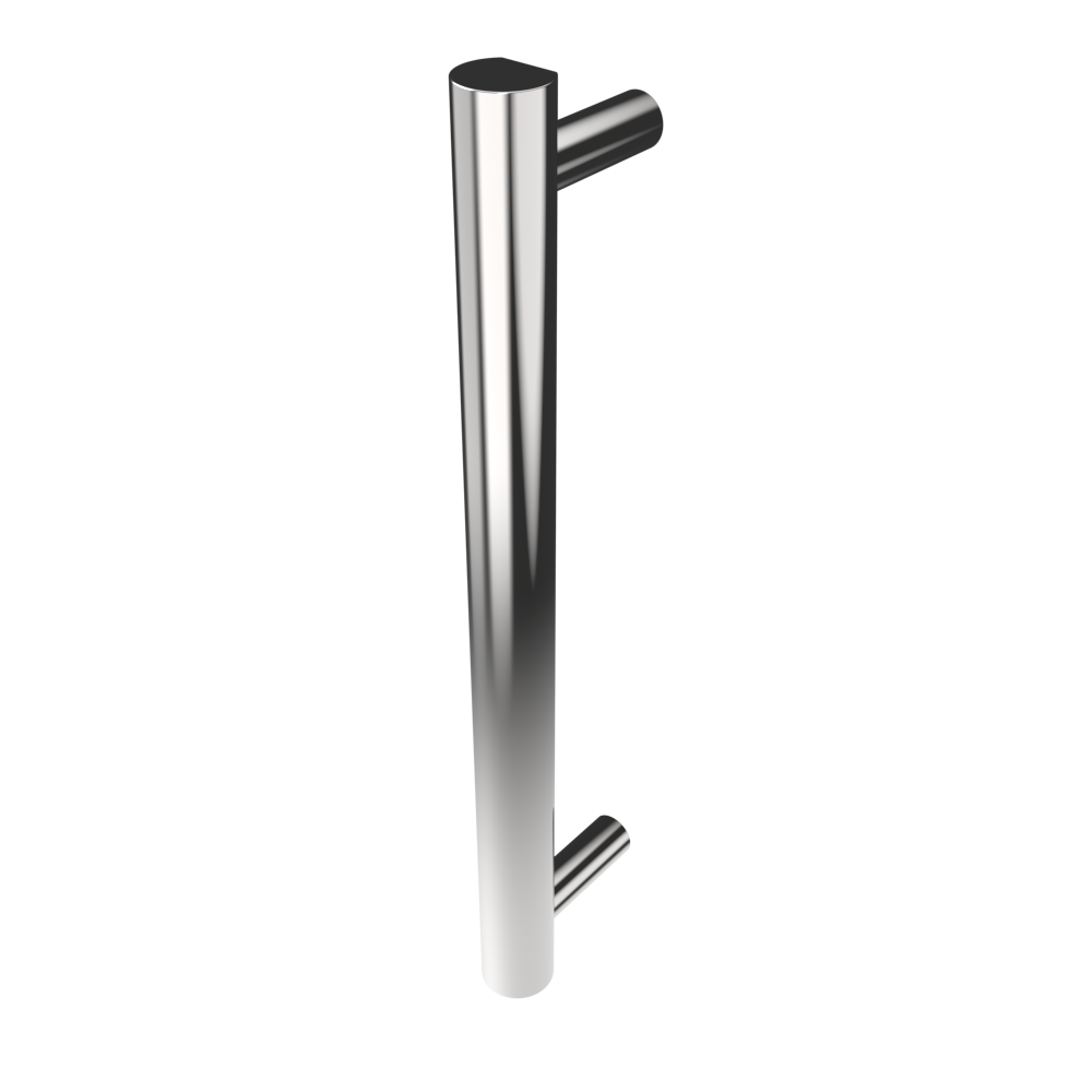 Amba - Modello i Collection - Model i20 Round Towel Warmer