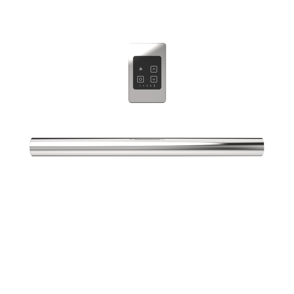 Amba - Modello i Collection - Model i20 Round Towel Warmer