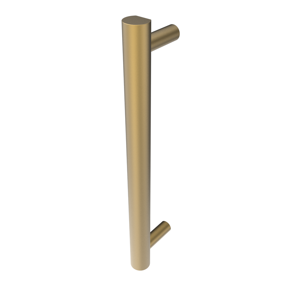 Amba - Modello i Collection - Model i20 Round Towel Warmer