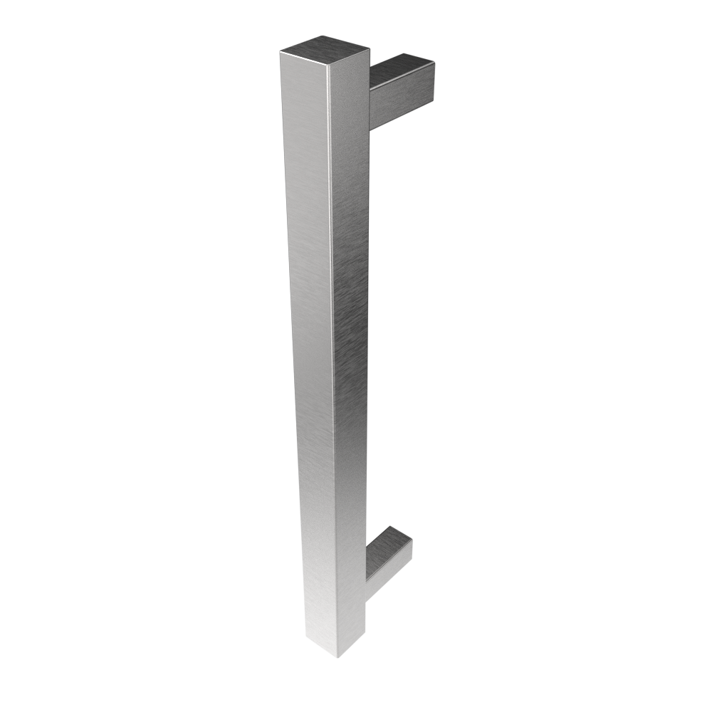 Amba - Modello i Collection - Model i20 Square Towel Warmer