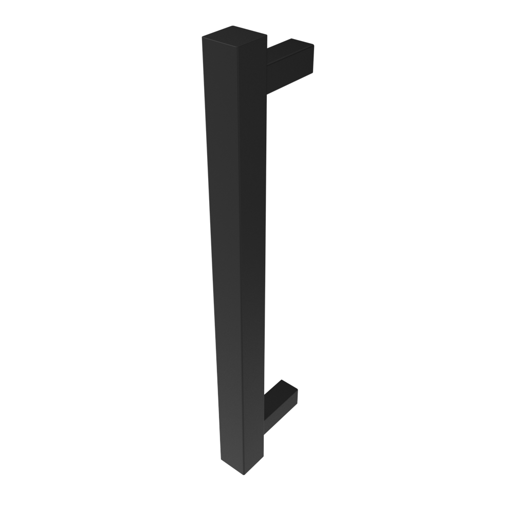 Amba - Modello i Collection - Model i20 Square Towel Warmer