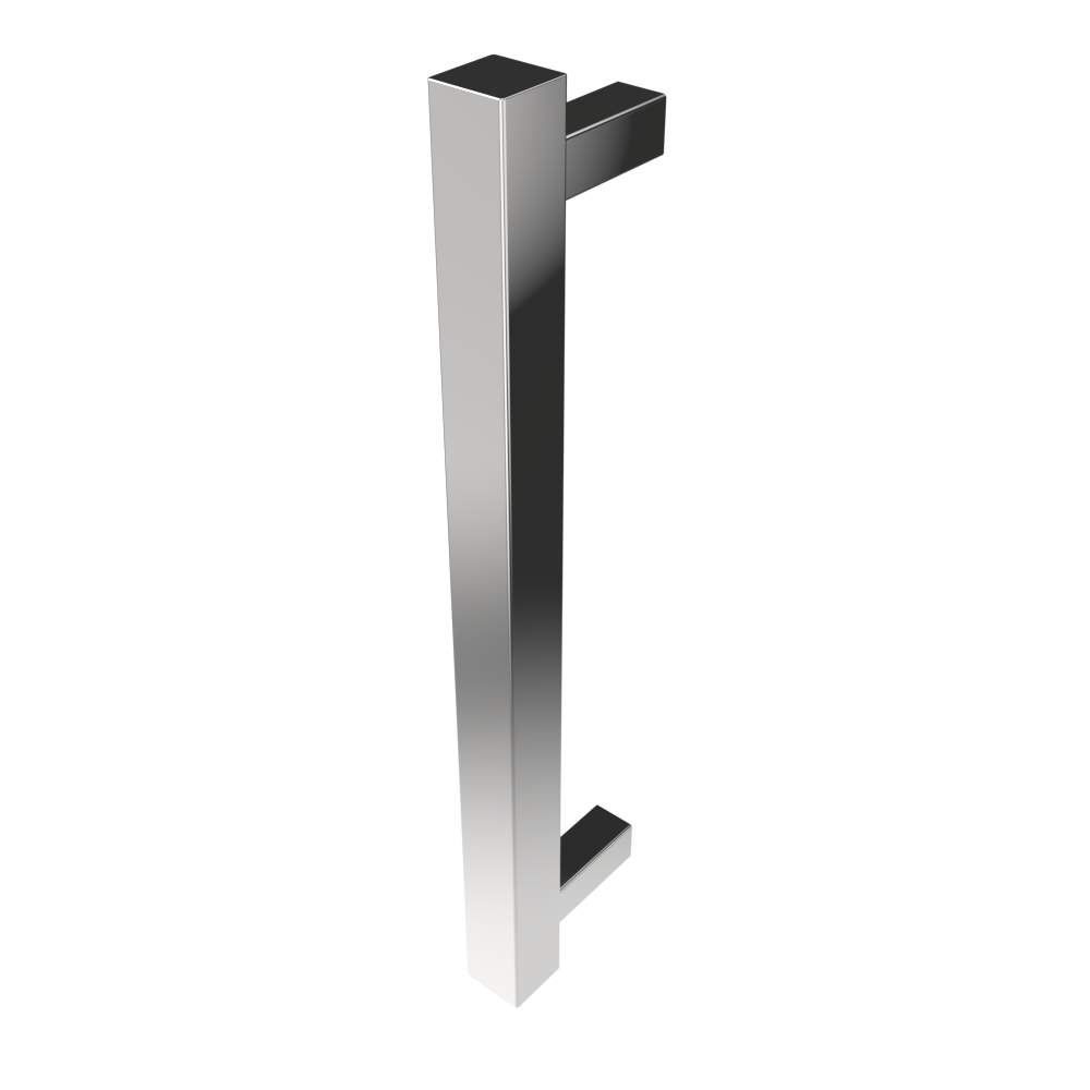 Amba - Modello i Collection - Model i20 Square Towel Warmer