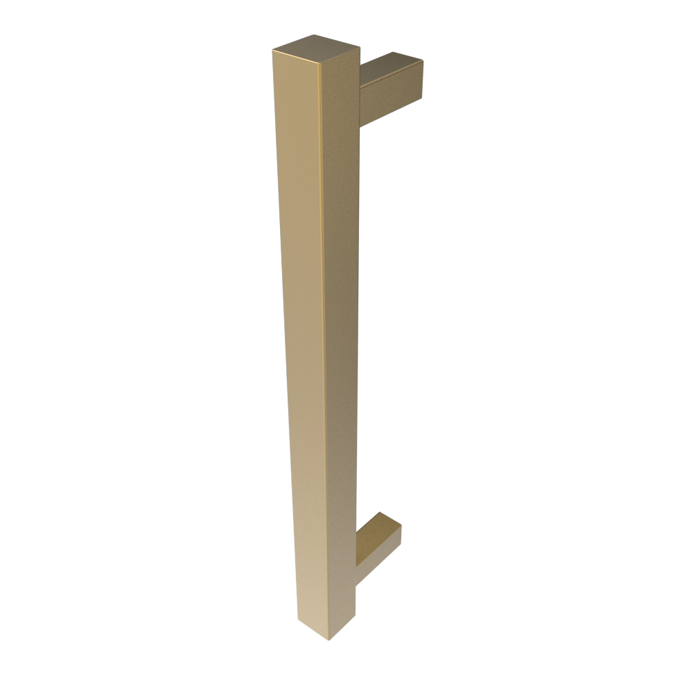 Amba - Modello i Collection - Model i20 Square Towel Warmer