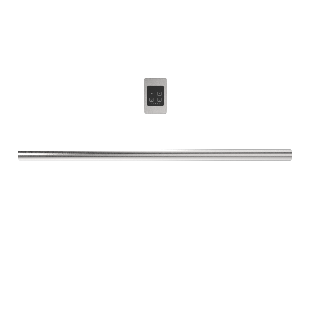 Amba - Modello i Collection - Model i40 Round Towel Warmer