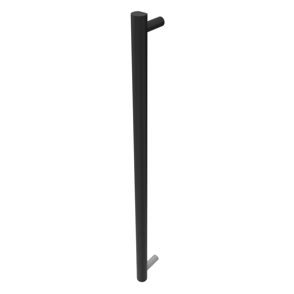 Amba - Modello i Collection - Model i40 Round Towel Warmer