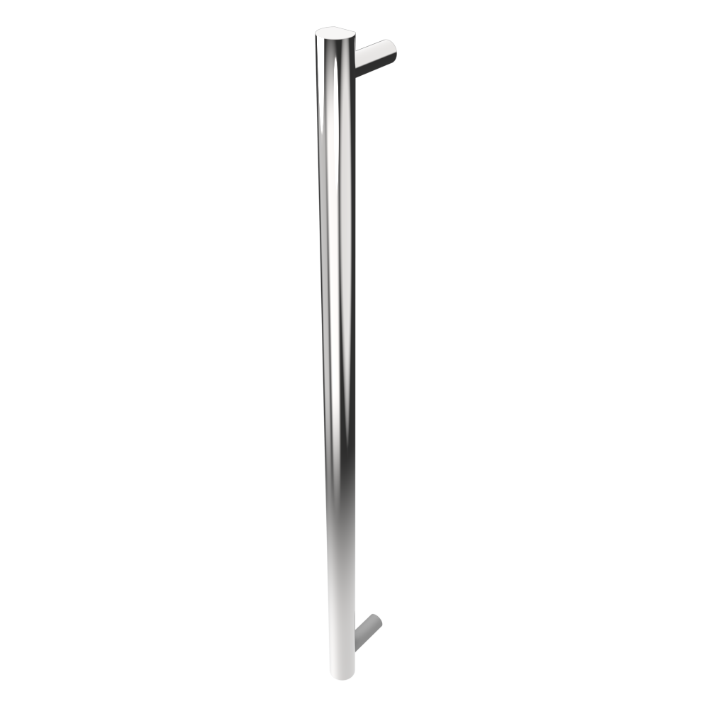 Amba - Modello i Collection - Model i40 Round Towel Warmer