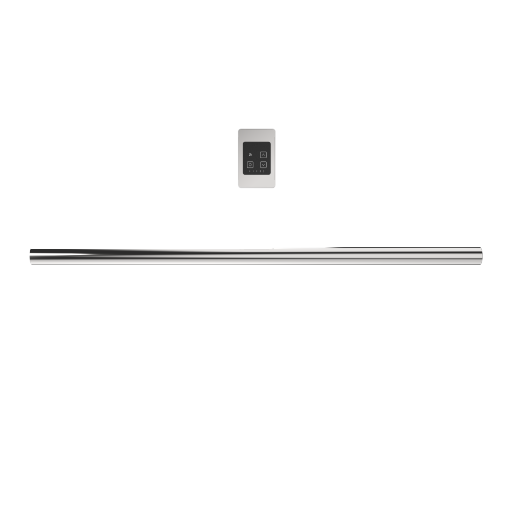 Amba - Modello i Collection - Model i40 Round Towel Warmer