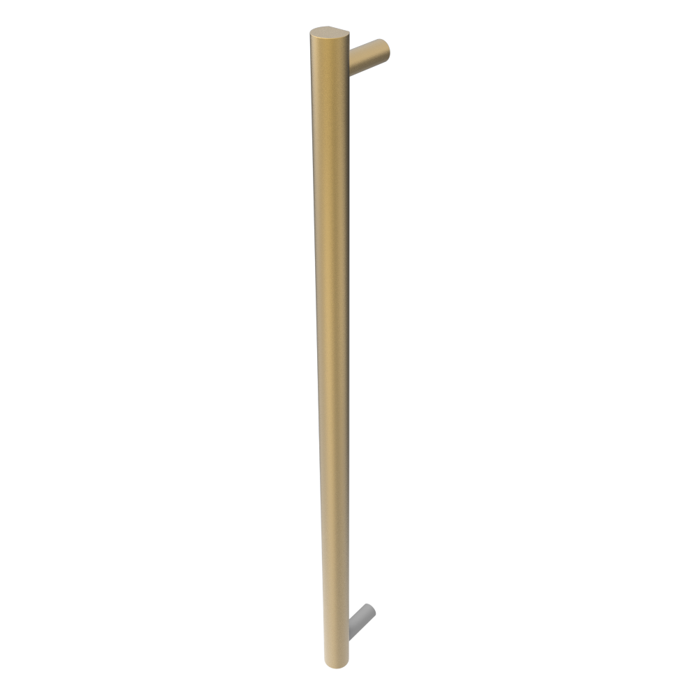 Amba - Modello i Collection - Model i40 Round Towel Warmer