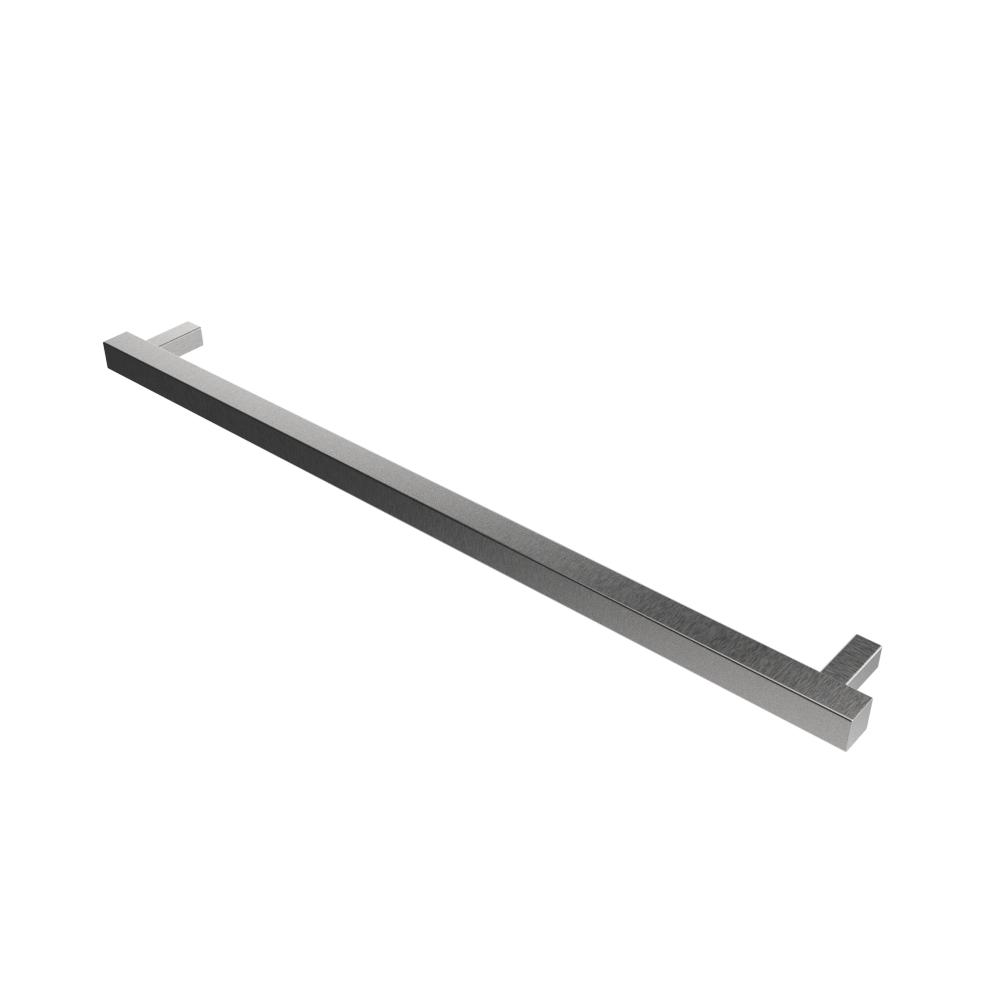 Amba - Modello i Collection - Model i40 Square Towel Warmer