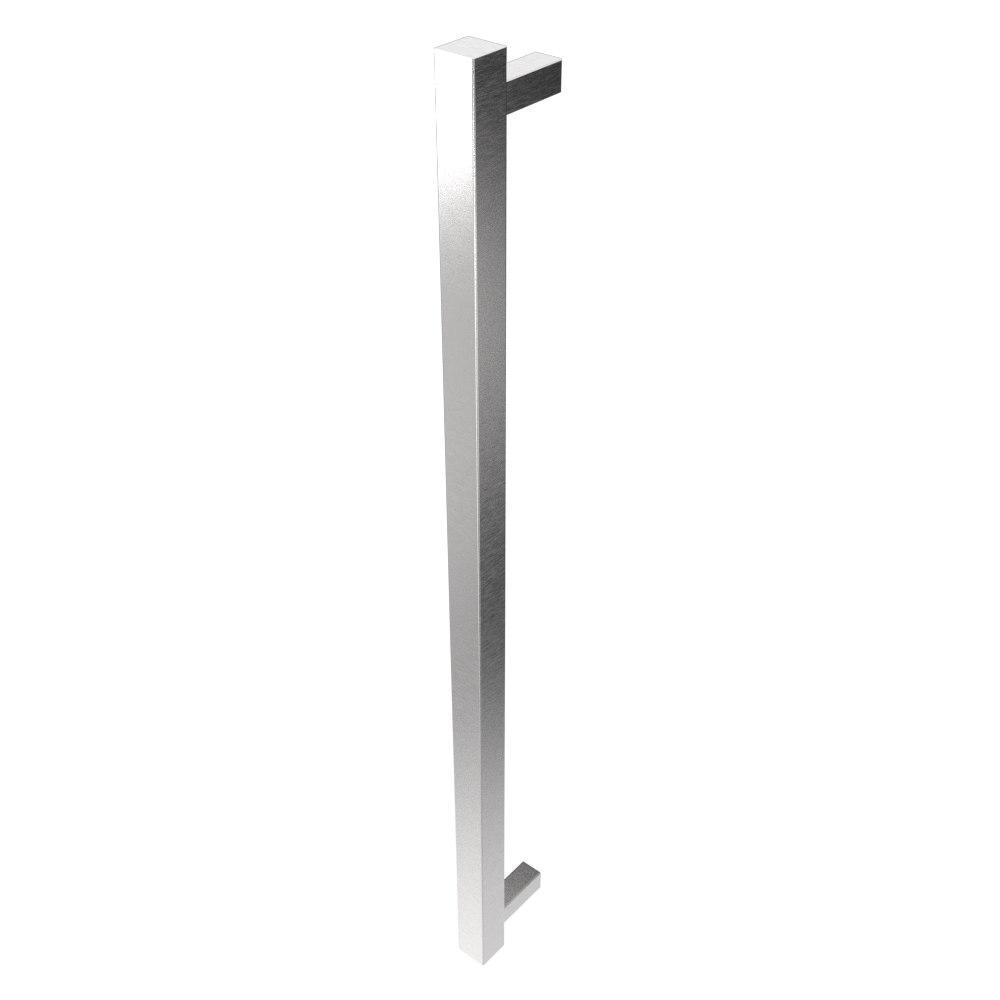 Amba - Modello i Collection - Model i40 Square Towel Warmer