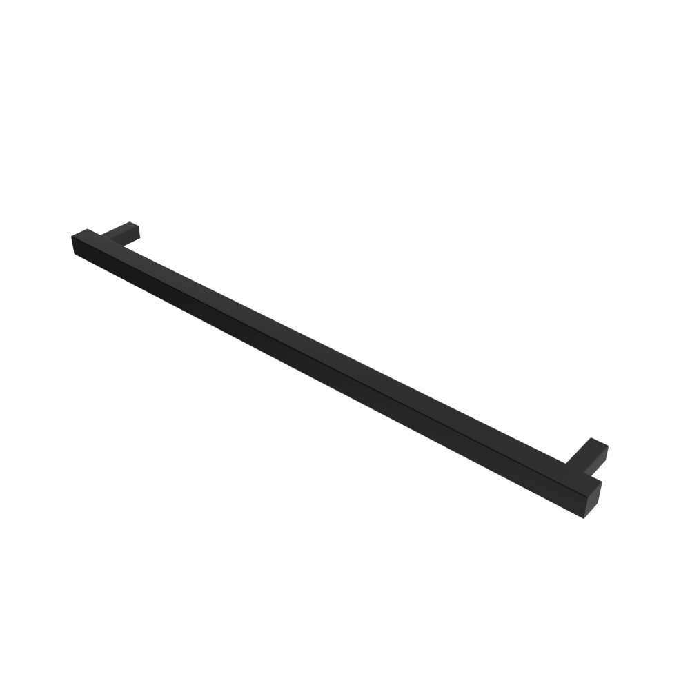 Amba - Modello i Collection - Model i40 Square Towel Warmer