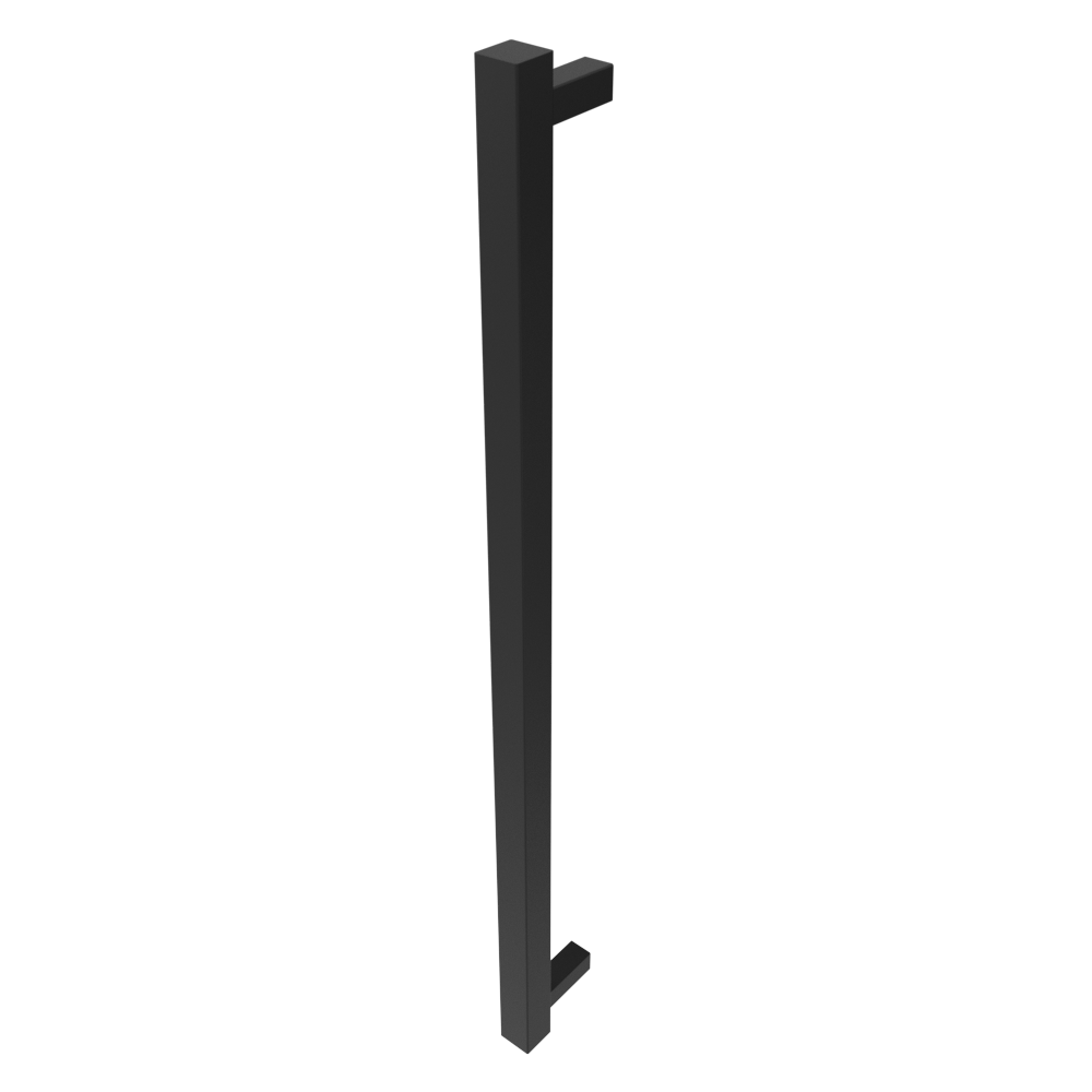 Amba - Modello i Collection - Model i40 Square Towel Warmer