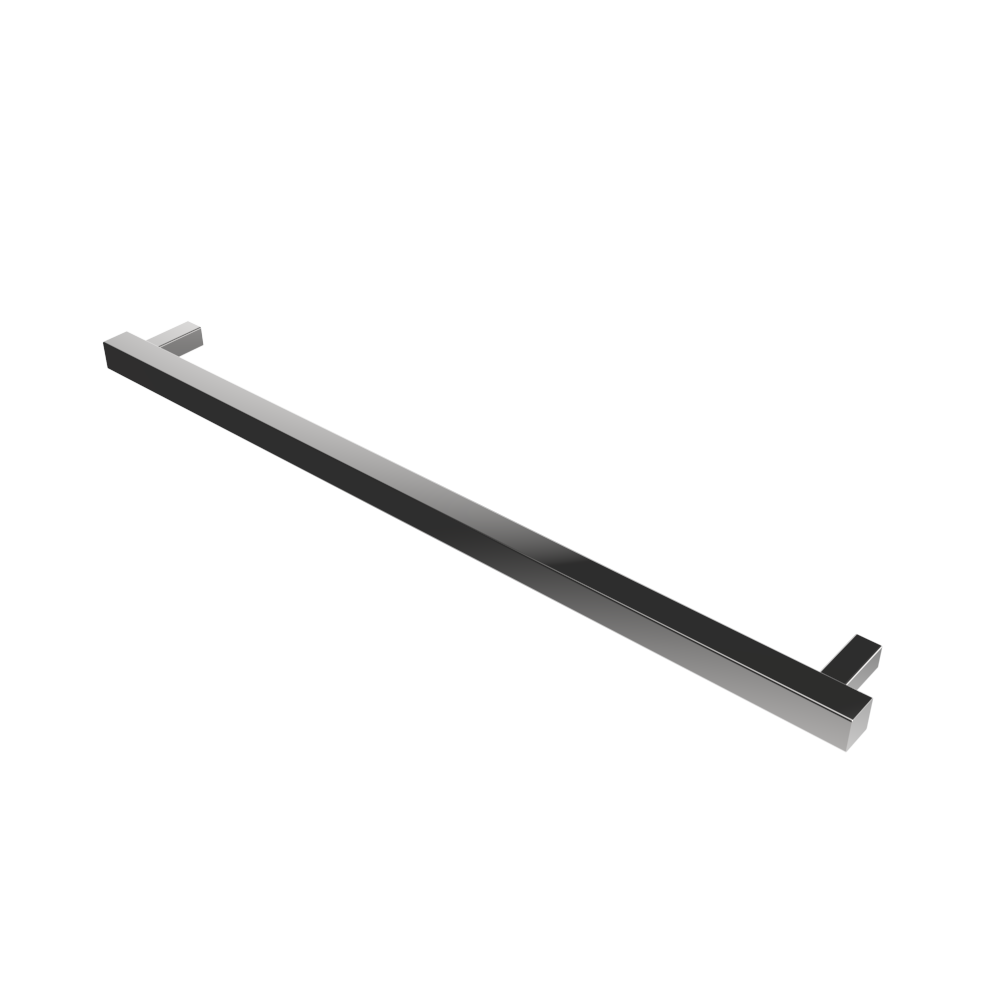 Amba - Modello i Collection - Model i40 Square Towel Warmer