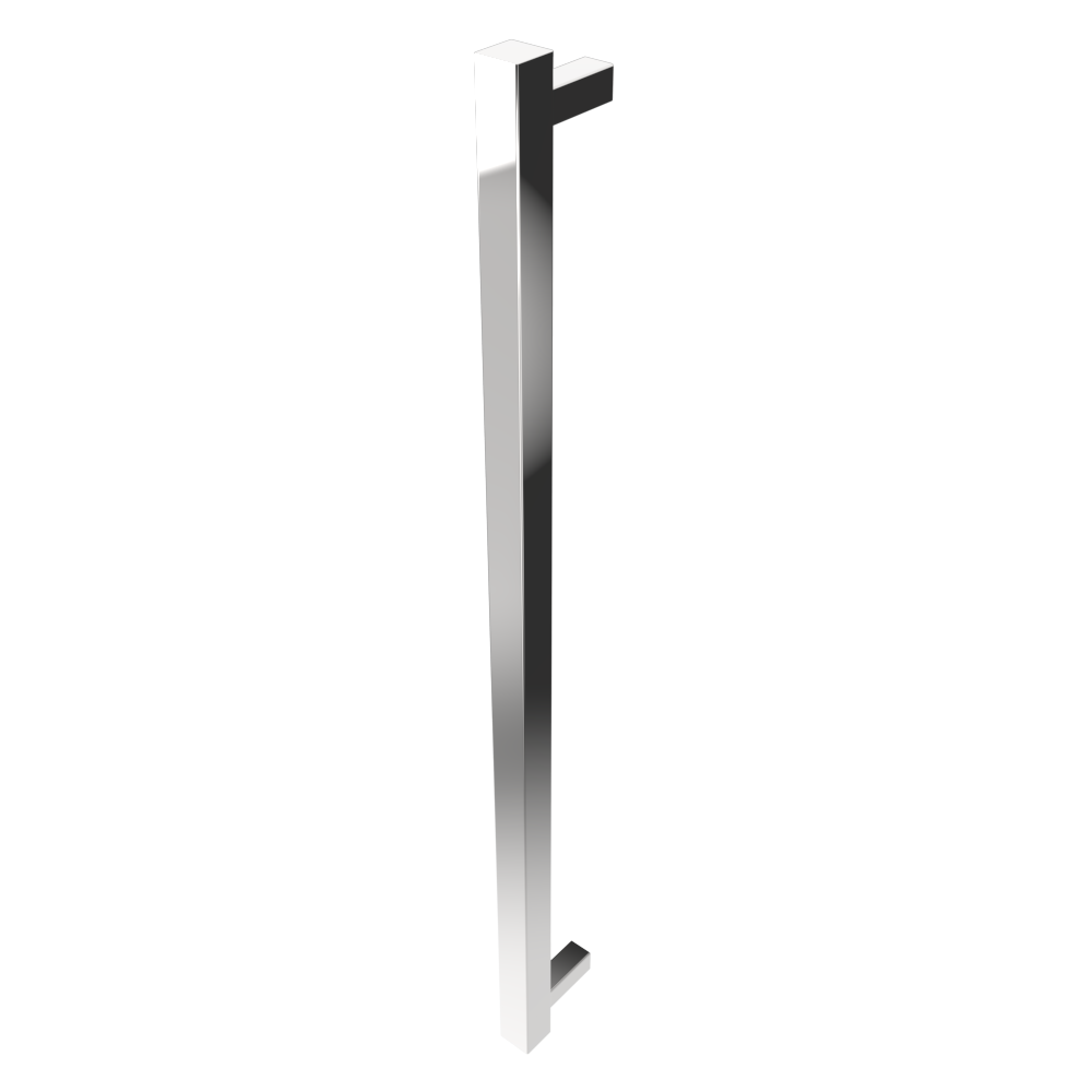 Amba - Modello i Collection - Model i40 Square Towel Warmer