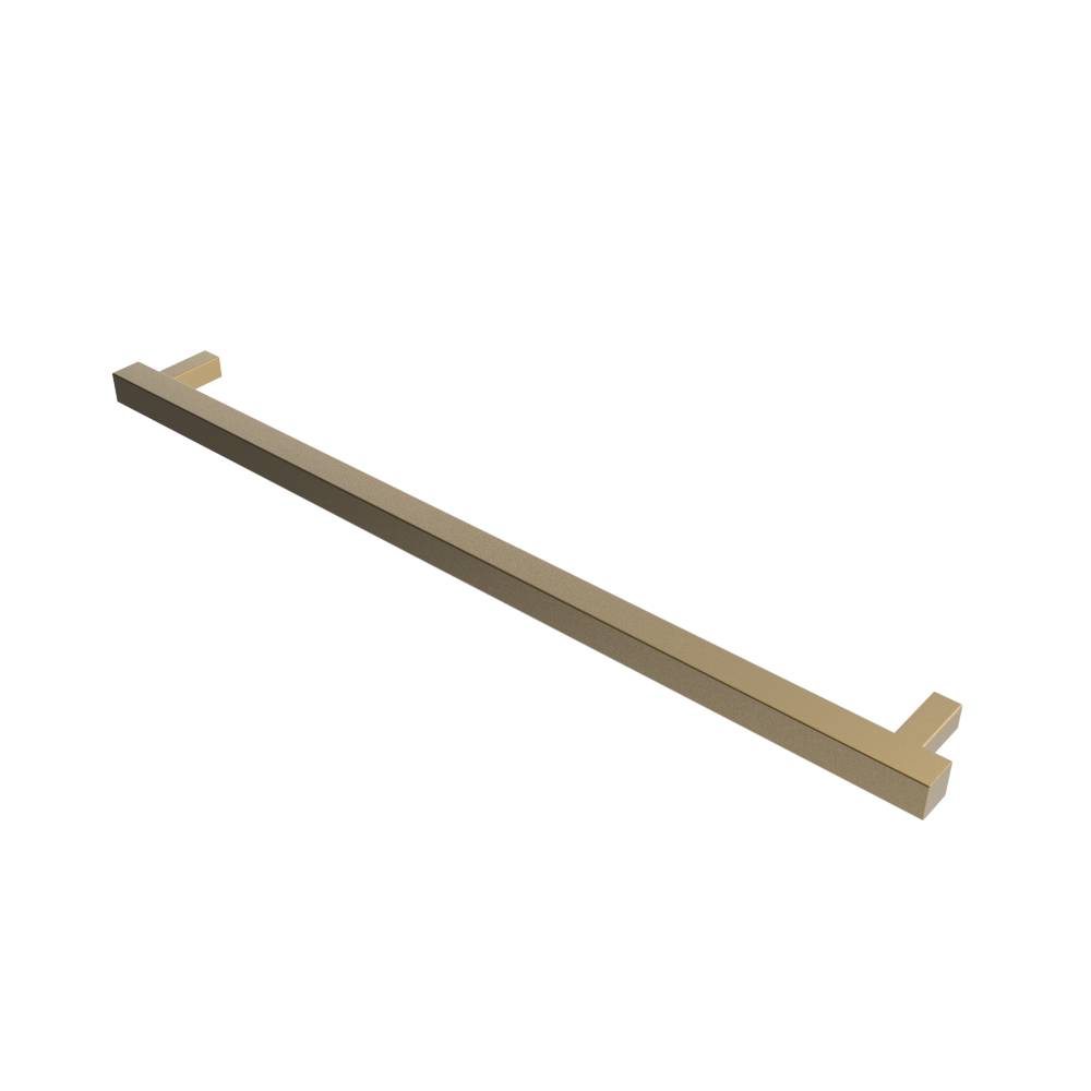 Amba - Modello i Collection - Model i40 Square Towel Warmer