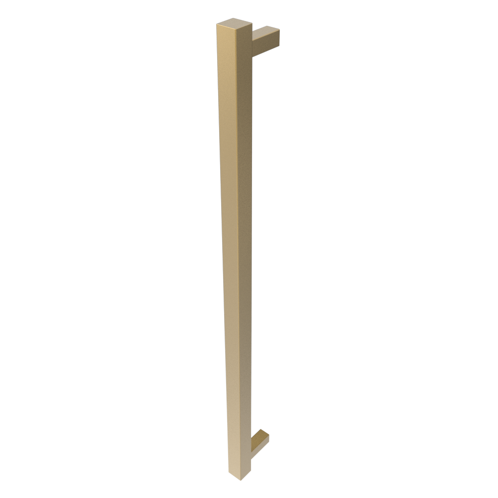 Amba - Modello i Collection - Model i40 Square Towel Warmer