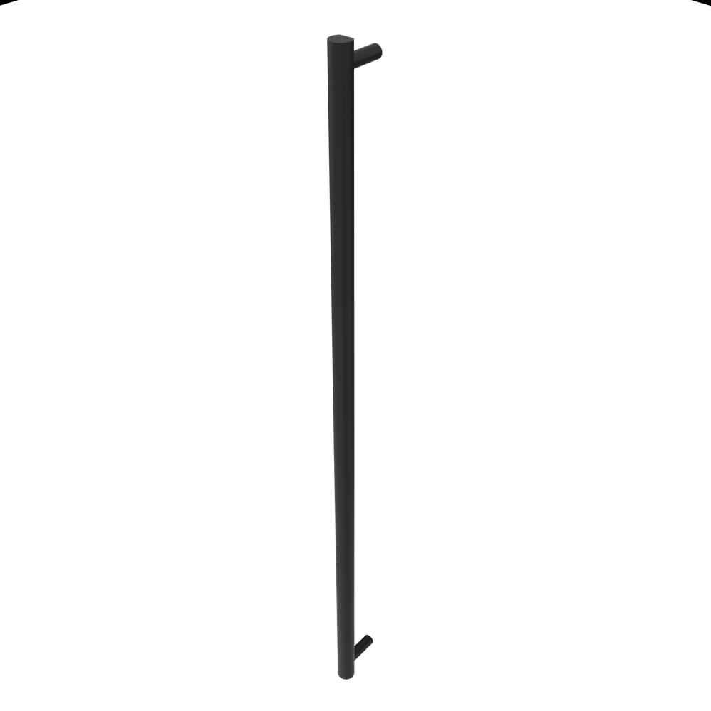 Amba - Modello i Collection - Model i59 Round Towel Warmer