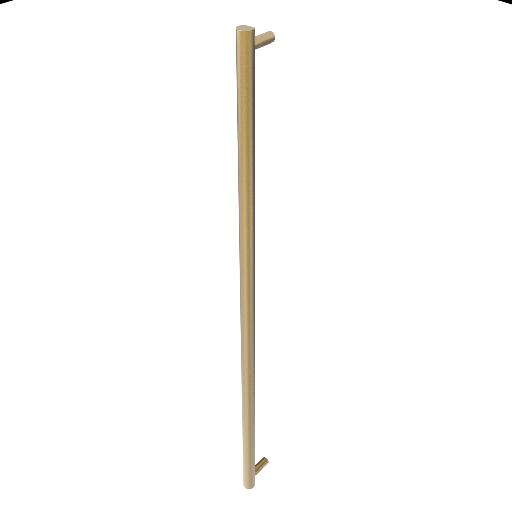 Amba - Modello i Collection - Model i59 Round Towel Warmer