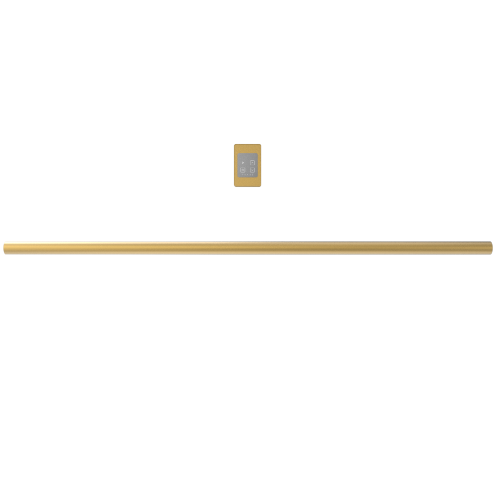 Amba - Modello i Collection - Model i59 Round Towel Warmer