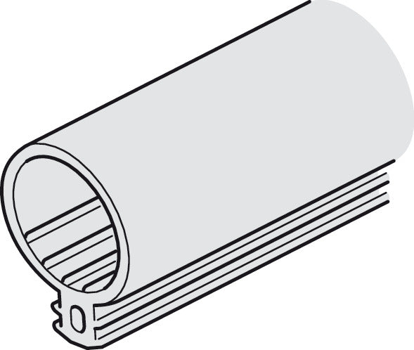 Hafele HAWA Vertical Seal