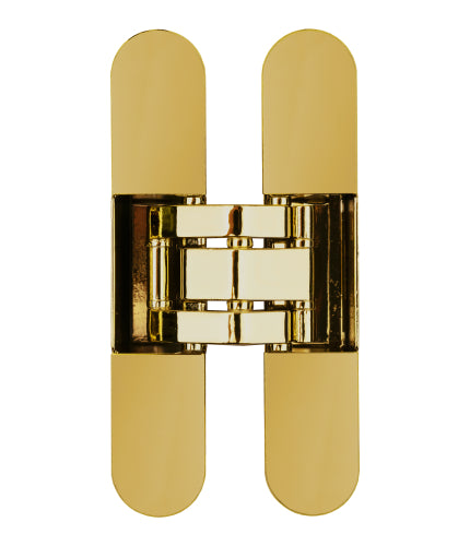 DoorwareCA - Otlav Invisacta - IN230 3D Adjustable Concealed Hinge 60kg/2 Hinge (Each)