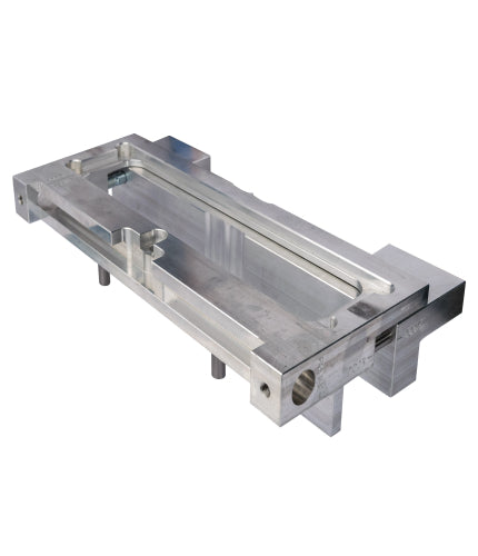DoorwareCA - Otlav Jigs & Templates - Aluminum Invisacta Jig Holder