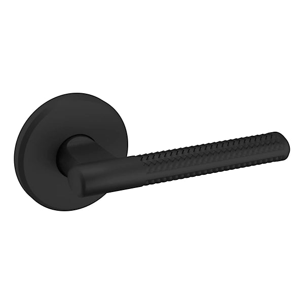 Baldwin - Estate Collection - Knobs & Levers - L015 Door Lever w/ R016 Rose (Pre-Configured)
