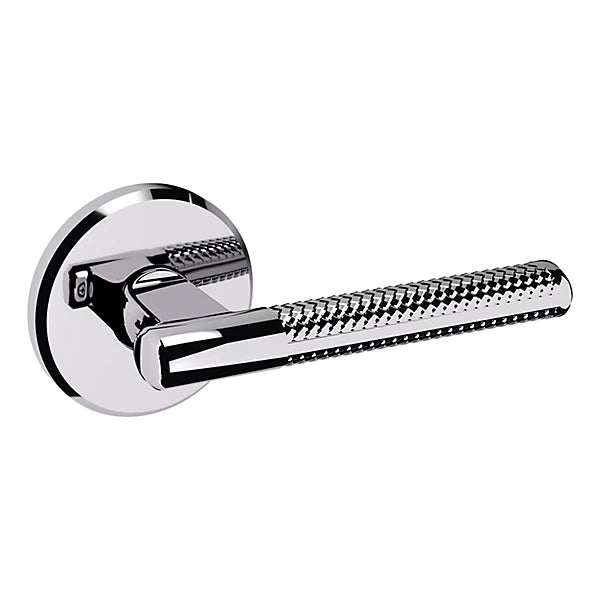 Baldwin - Estate Collection - Knobs & Levers - L015 Door Lever w/ R016 Rose (Pre-Configured)