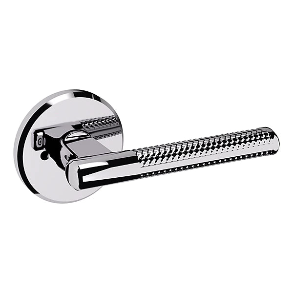 Baldwin - Estate Collection - Knobs & Levers - L015 Door Lever w/ R016 Rose (Pre-Configured)