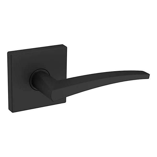 Baldwin - Estate Collection - Knobs & Levers - L022 Door Lever w/ R017 Rose (Pre-Configured)