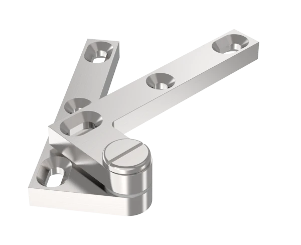 Accurate - Light Duty Pivot Hinges (Per Set)