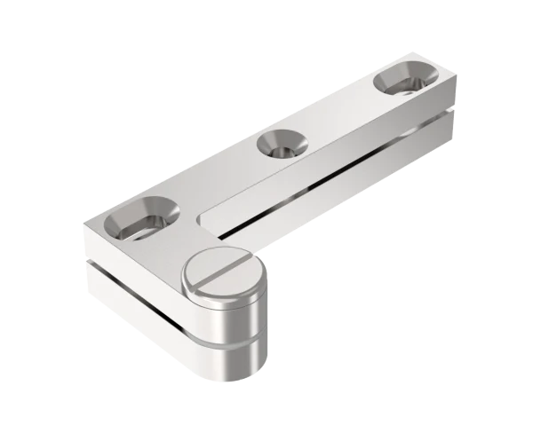 Accurate - Light Duty Pivot Hinges (Per Set)
