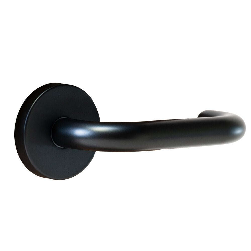 Linnea - Levers and Knobs - L01 Door Lever (Full Dummy)