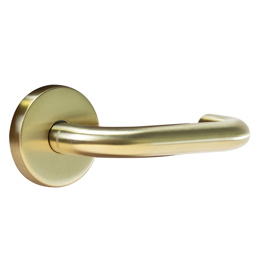 Linnea - Levers and Knobs - L01 Door Lever (Full Dummy)