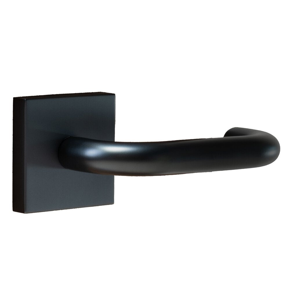 Linnea - Levers and Knobs - L01 Door Lever (Full Dummy)