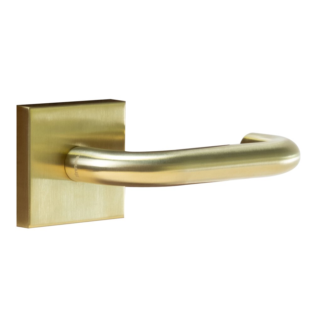 Linnea - Levers and Knobs - L01 Door Lever (Full Dummy)