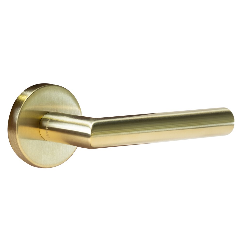 Linnea - Levers and Knobs - L02 Door Lever (Single Dummy)