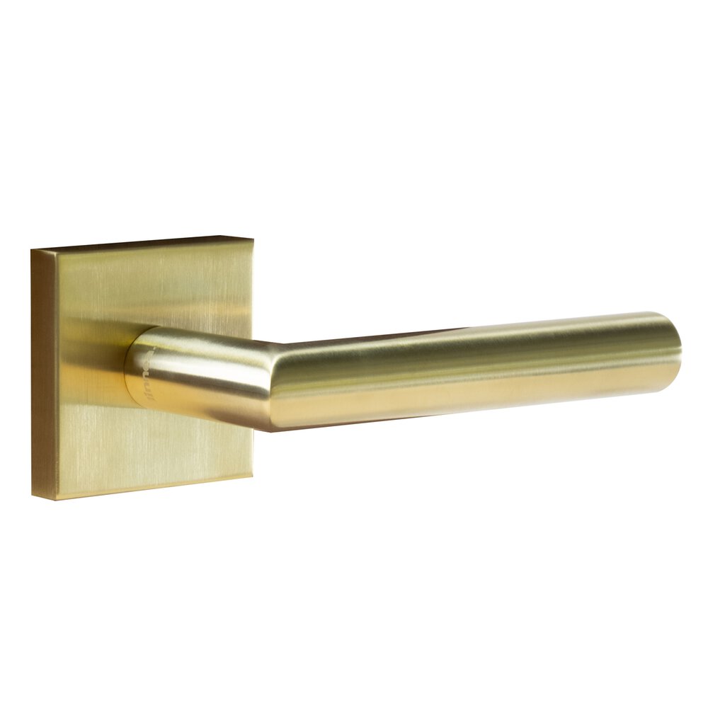 Linnea - Levers and Knobs - L02 Door Lever (Privacy)