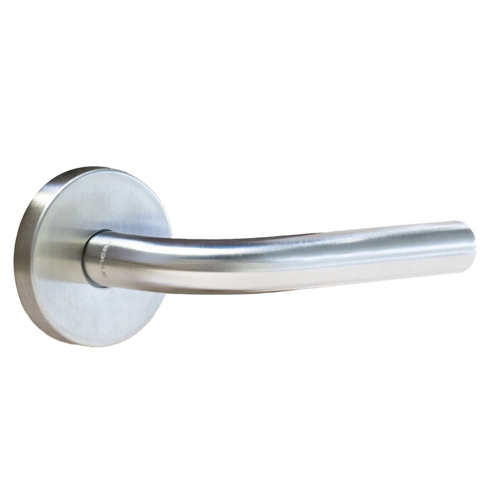 Linnea - Levers and Locks - L03 Door Lever (Single Dummy)