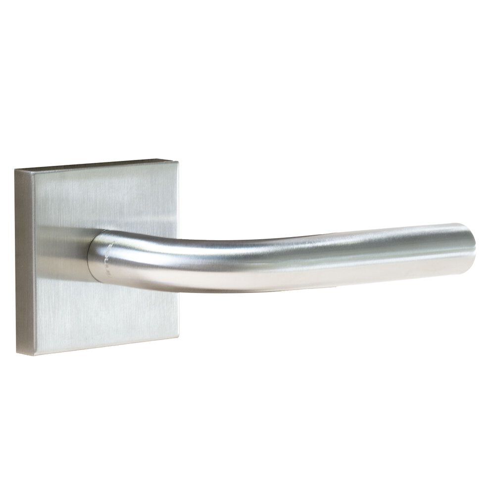 Linnea - Levers and Locks - L03 Door Lever (Single Dummy)