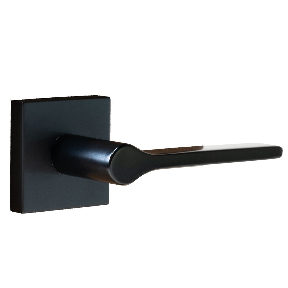 Linnea - Levers and Knobs - L07 Door Lever (Single Dummy)
